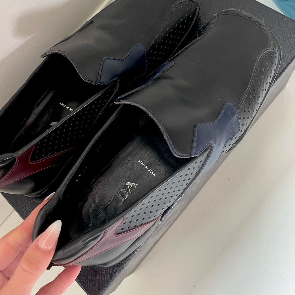 Prada Loafers